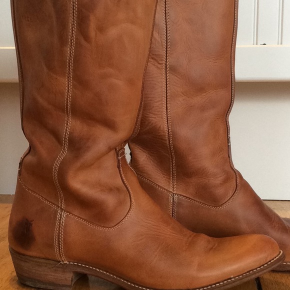 Frye Rider Pull-On Boot - Picture 4 of 7